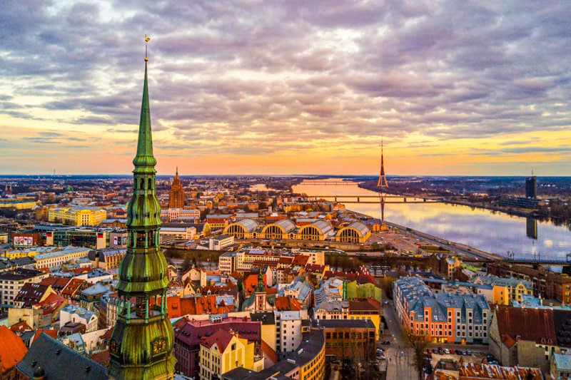 The Ultimate Guide to Riga