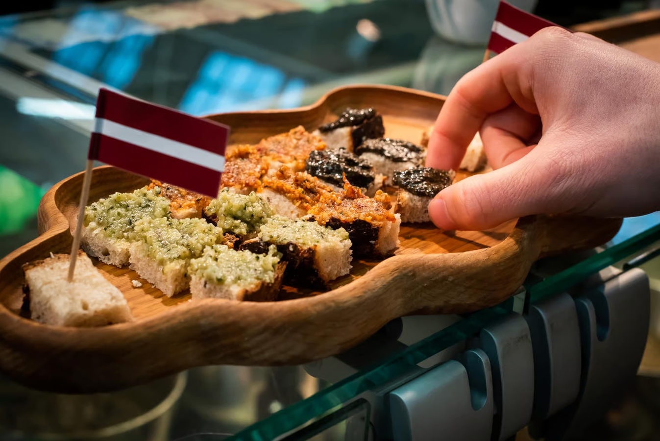 Experience the Taste of Latvia With Delicious Food and Drink Tours