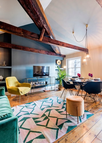 Embrace authenticity and quirky charm Arcore London