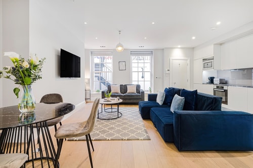 Stunning  & Spacious pad at John Street Arcore London
