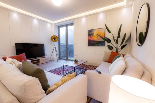 Belmont Central London Stay Arcore London