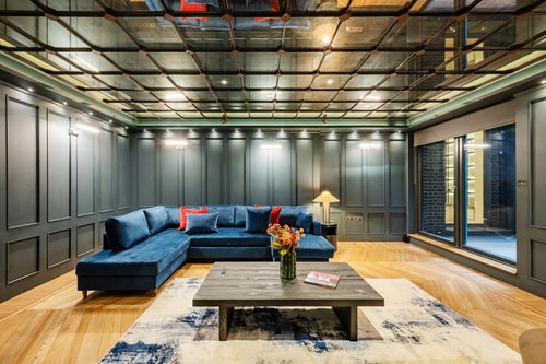 Executive London Residence in a Prime Location Arcore London