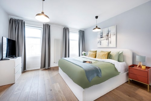 Modern Apartment in Shepherd’s Bush Arcore London