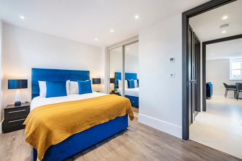 Comfy Onebed close to King Cross Arcore London