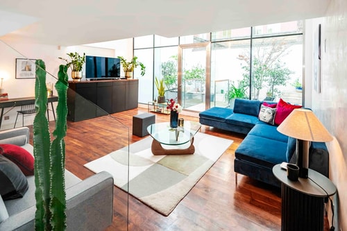 The Architect Design Flat Arcore London