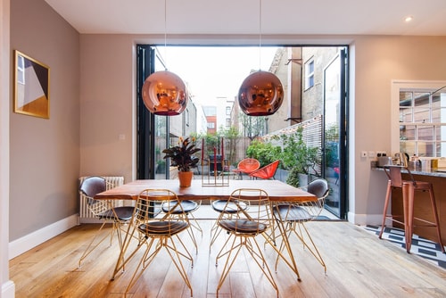 Grafton Way:  A Fantastic Terraced 2 Bedroom Arcore London