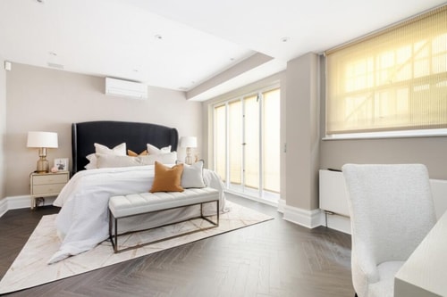 The Harrod's Next Door House Arcore London