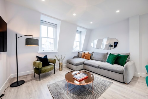 Angel Brand New Penthouse Arcore London