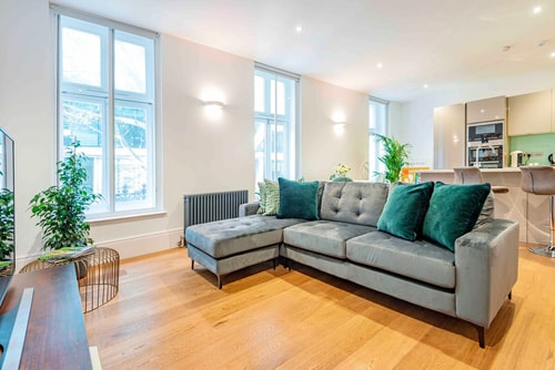 The Exquisite flat in the heart of Covent Garden Arcore London