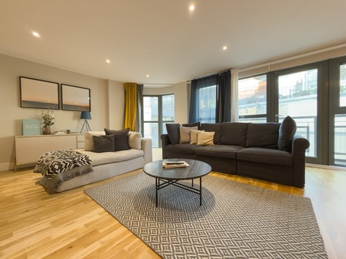 Exclusive Mews Living in the Heart of South Bank Arcore London
