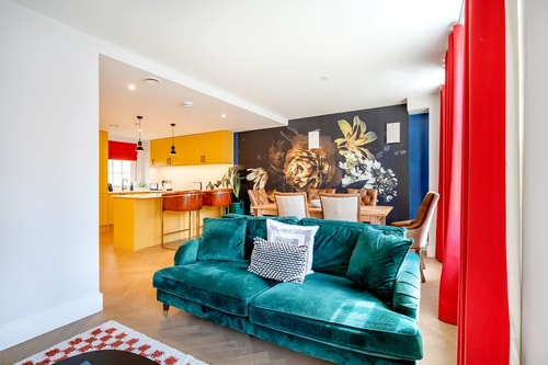 Spitafield’s Best Town house Arcore London