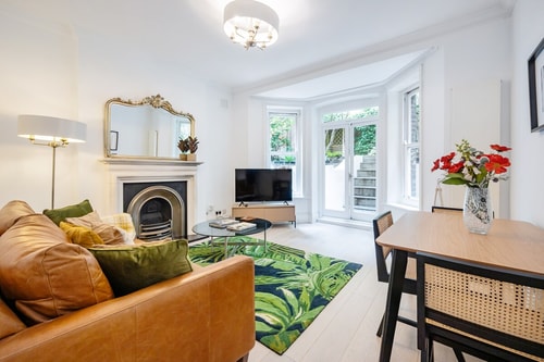 Bloomsbury Gardened 2 bedFlat Arcore London