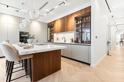 The Bolsover Street Luxury Flat Arcore London