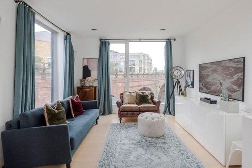 2 Bedroom In Borough Market’s Heart Arcore London