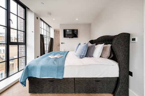 Spectacular  Penthouse by Liverpool Street Arcore London