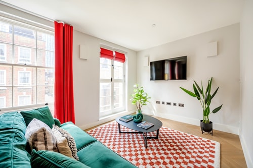 Terraced Shoreditch  Townhouse Arcore London