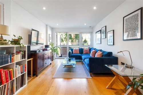 Modern Stay on Clerkenwell Road Arcore London