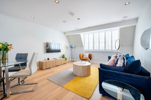 Best Penthouse in Bloomsbury Arcore London
