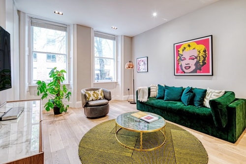 The Terraced Andy Warhol  Gallery Arcore London