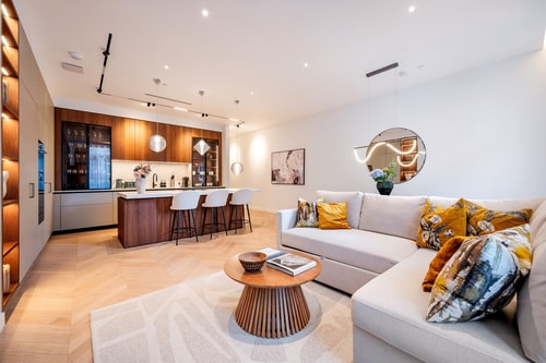 West End Luxury Flat N.1 Arcore London