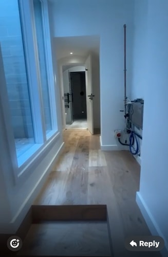 The Duplex flat in Soho Arcore London