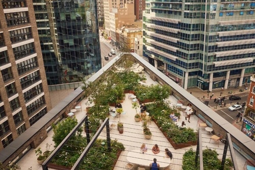 Stylish Self-Contained Home in Greater London Arcore London