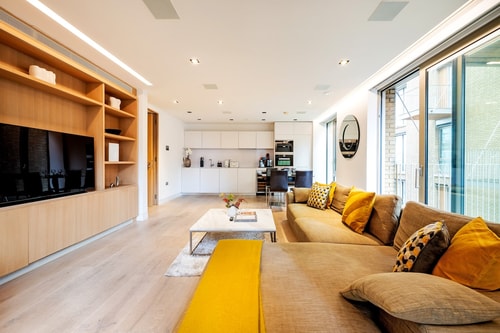 The Tower Bridge DeLuxe Flat Arcore London