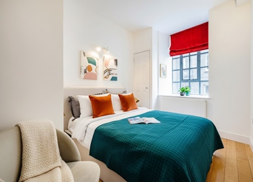 The Newly Listed Flat In Covent Garden Arcore London