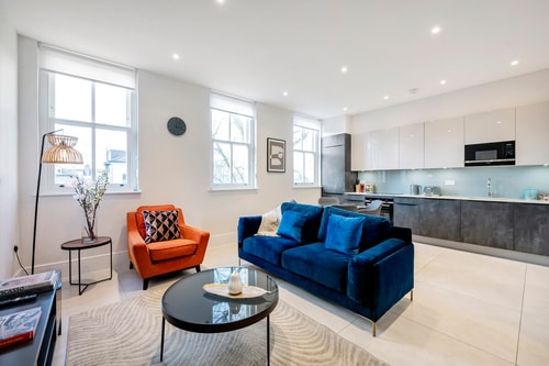 The Hungerford Flat 6 Islington Arcore London