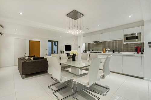 House Apartment in Bloomsbury Arcore London