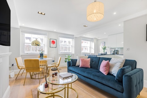 That Beautiful English Terraced House flat Arcore London