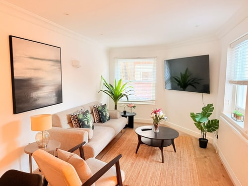 Luxury Stay by Regent’s Park & St John’s Wood Arcore London