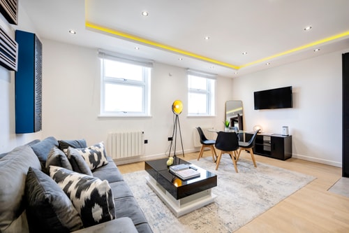 Classy Holloway Rd One Bedroom n.4 Arcore London