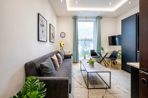 That Gorgeous Islington Flat Arcore London
