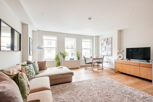 One Extra Spacious Mayfair Flat Arcore London