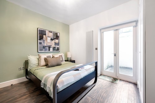 The Welcoming One Bed in Shepherd Bush Arcore London