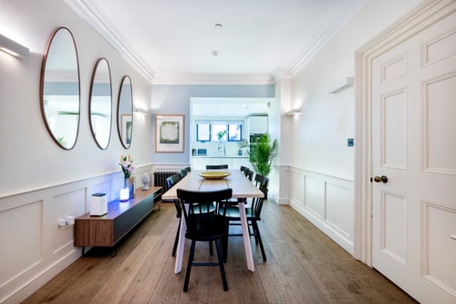 The Four Storey House in East London Arcore London