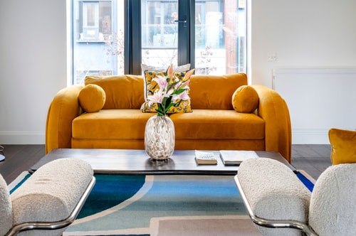 Deluxe and Peace in Primrose Hill Arcore London