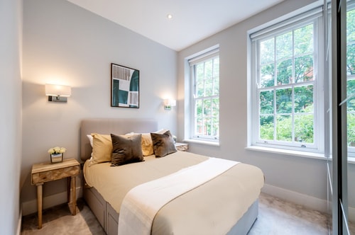 Upscale Sloane Square Gem Arcore London