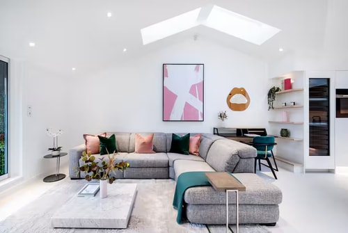 The Opera House Penthouse with Terraces Arcore London