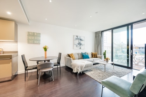 Aldgate Two Bedroom Best View Arcore London