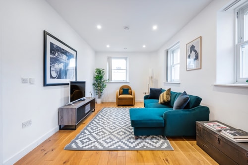 The N.3 Two Bedrooms in Camden Arcore London