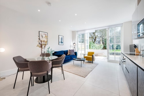 Modern gardened 2beds Islington Arcore London