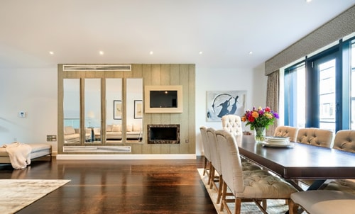 The Primrose Hill Elegant House Arcore London