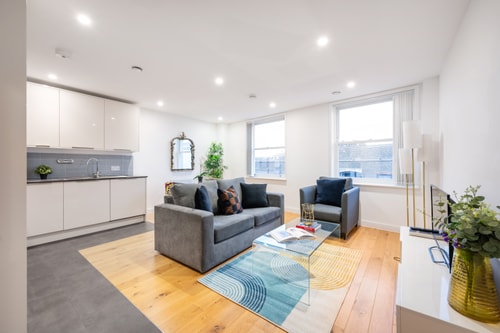 The N.4 Two Bedroom in Camden Arcore London
