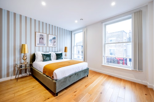 The N. 5 One Bedroom in Camden Arcore London