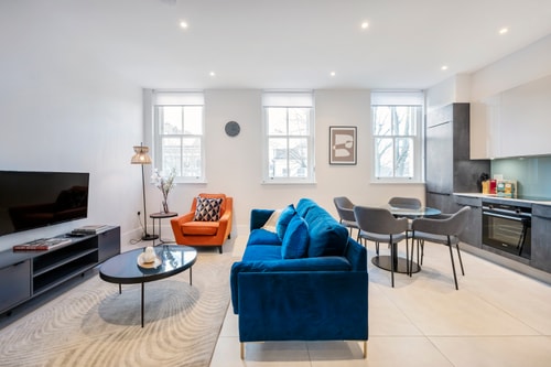 Quality one bed in Islington Arcore London