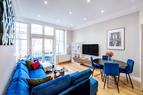 3 Bed By Great Ormond Hospital Arcore London