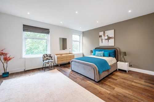 The Homey 3 Bedroom in West London Arcore London