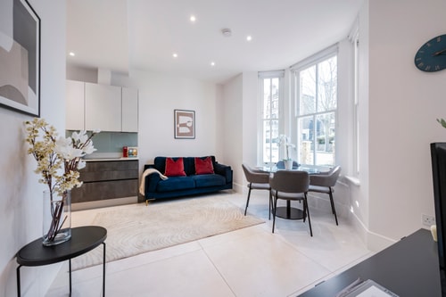 Post Modern two beds Islington Arcore London